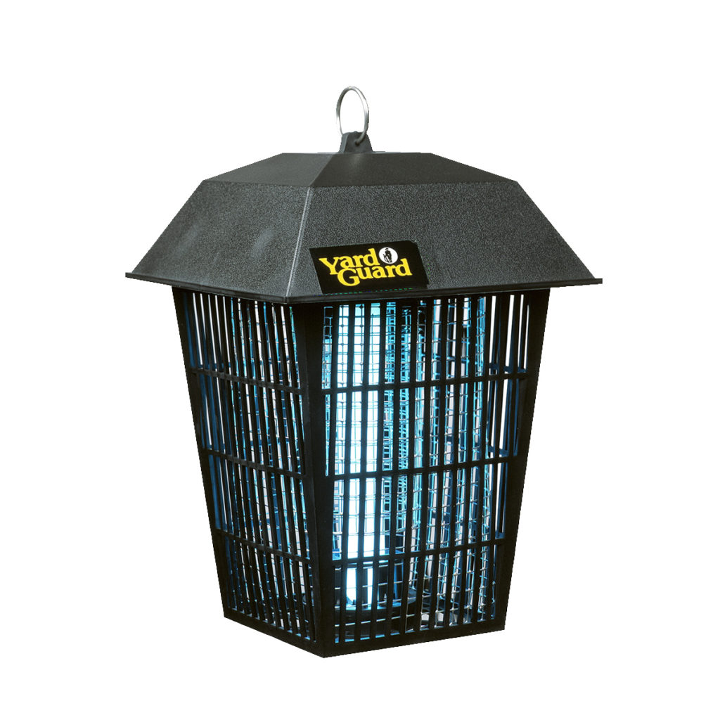 20W Black Yard Guard Model YG2020 (with U-Bend globe)