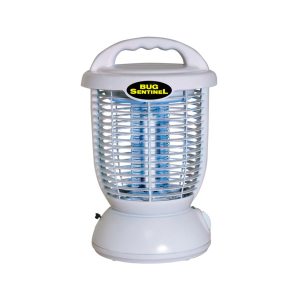 Stinger Rechargeable Bug Zapper 71982 cordless and portable.