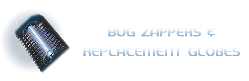 Bug Zappers & Replacement Globes Logo