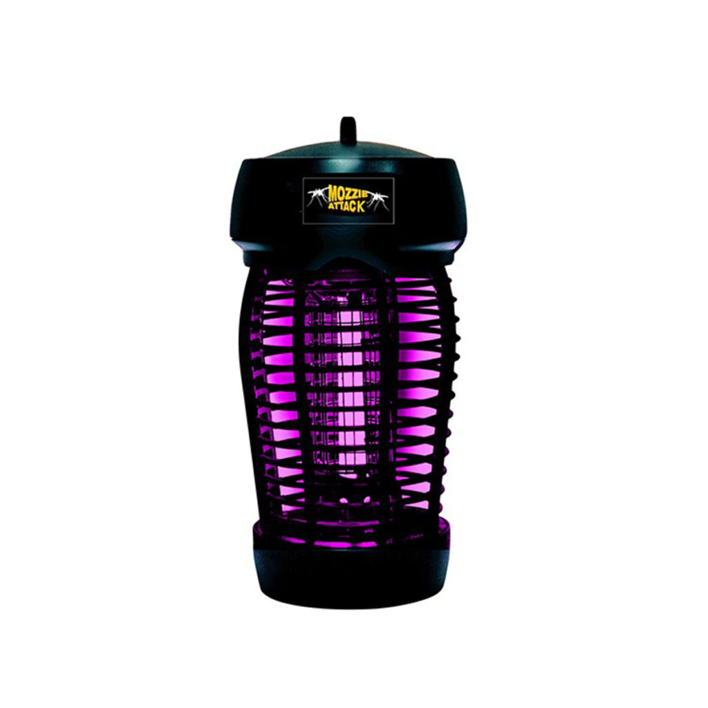 Mozzie Attack Plus Mosquito Zapper Bug Zappers & Replacement Globes