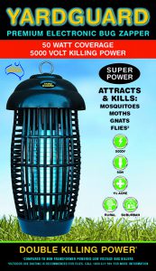 yard bug zapper guard transformer bugs replacement electric voltage everywhere powered let