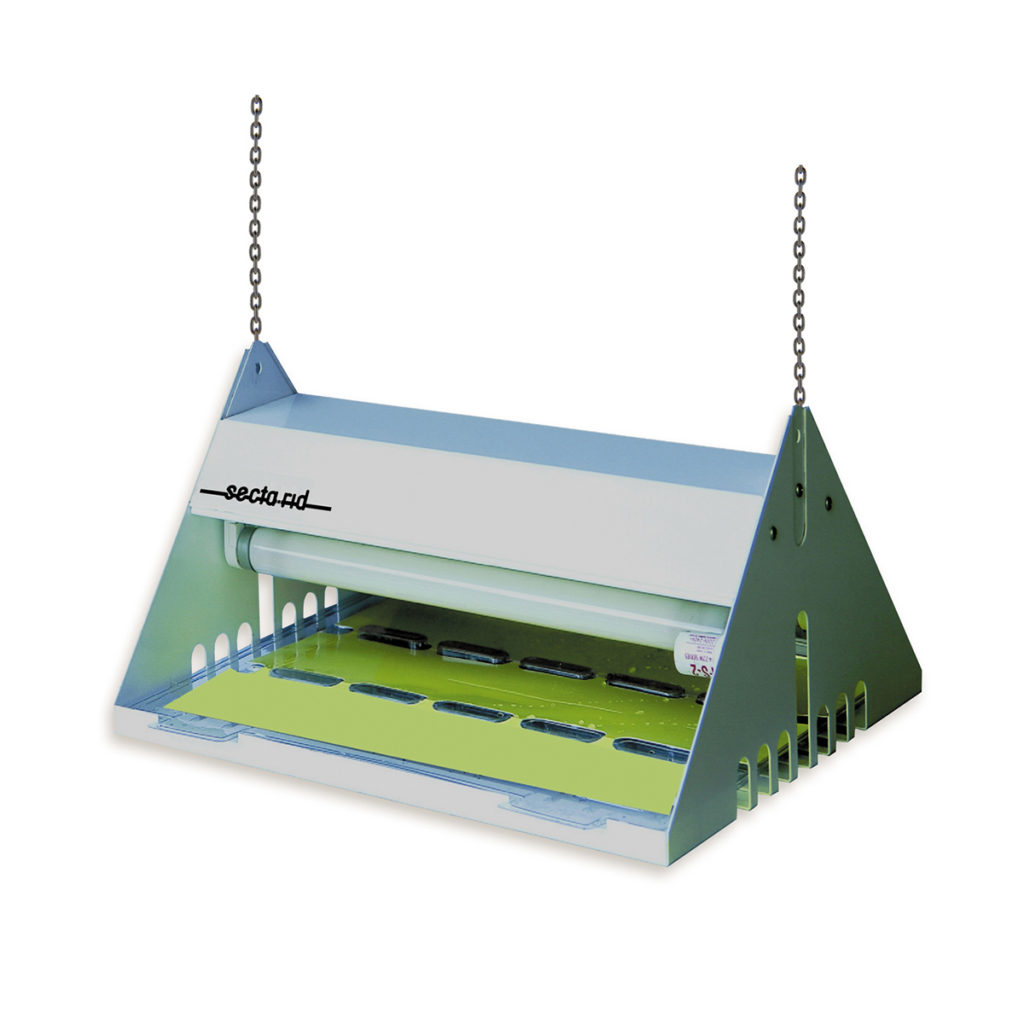 SectaRid Commercial Fly Trap Bug Zappers FT40