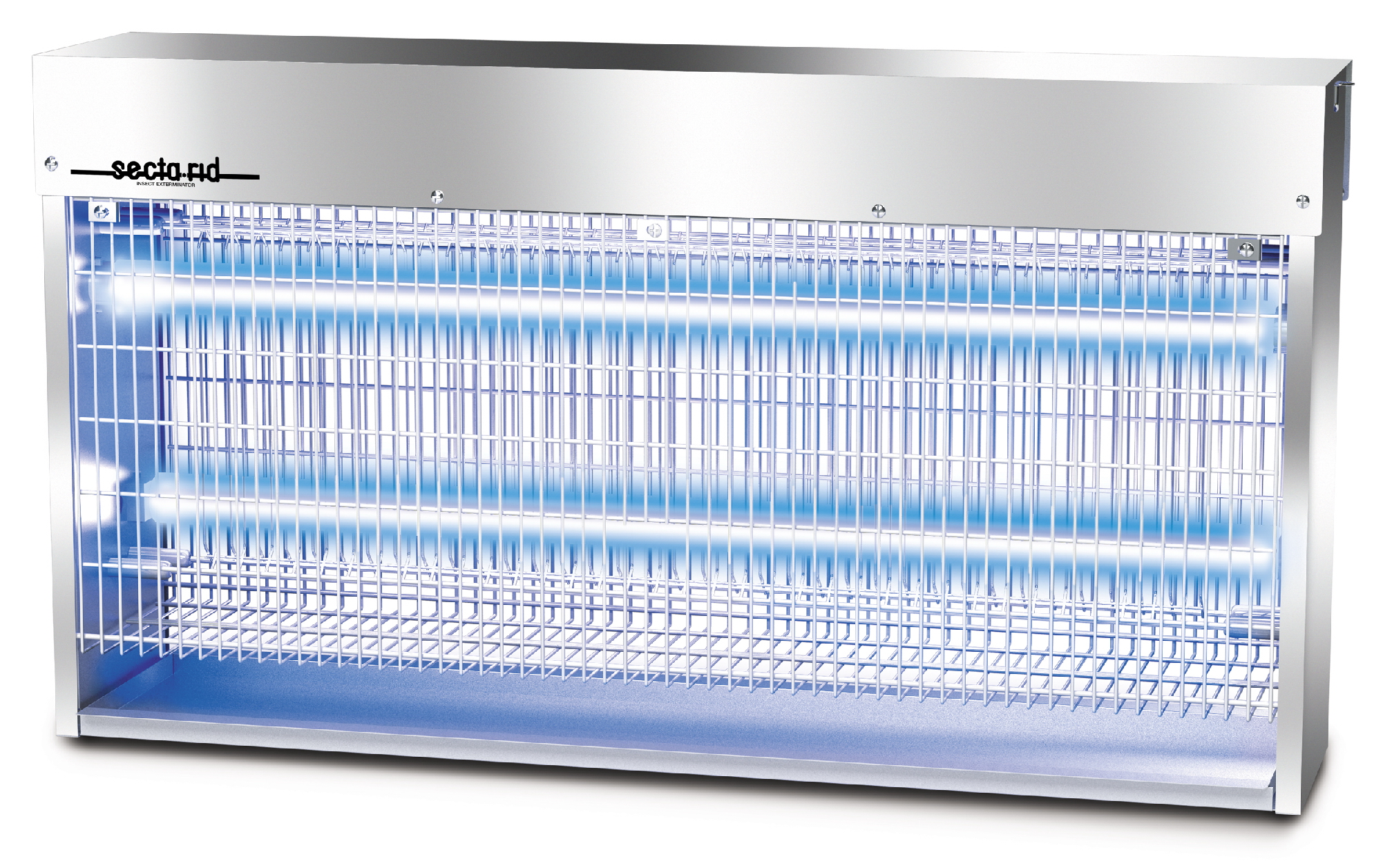 SectaZAP 40 Watt Commercial Bug Zapper Model SZ40 Bug Zappers